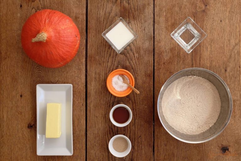 Kürbisbrot - saftig und ohne Zucker - Gourmetgeeks