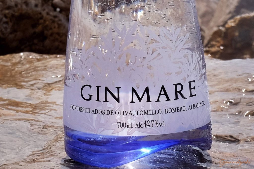 Gin Mare: mediterranes Flair im Gin